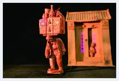 吴德寅：用泥土塑说咱老北京 | 美术品报道