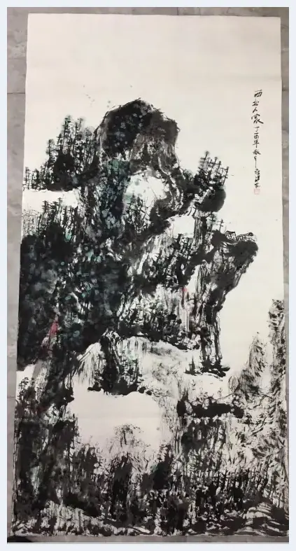 张建的人生与画 | 艺术市场