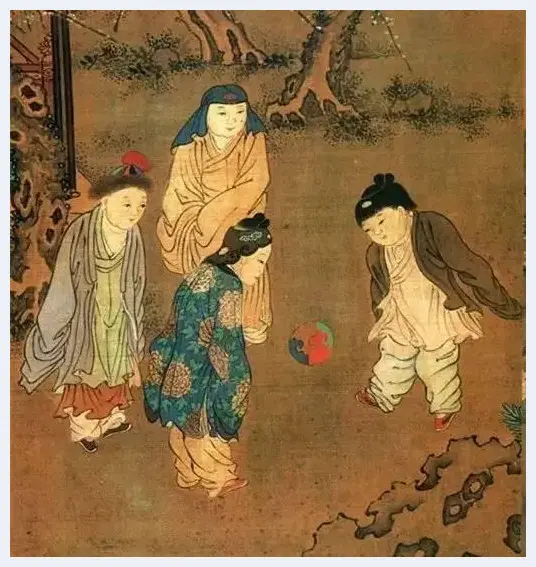 1000年前的娃娃咋玩耍？从宋代婴戏图和瓷枕看古人的童年时光 | 艺术品百科