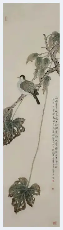 笔精墨妙——著名画家宋健华先生的花鸟世界 | 艺术市场