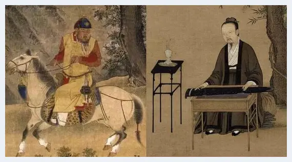 谁告诉你艺术皇帝一定是宋徽宗那个熊样！ | 美术品资讯