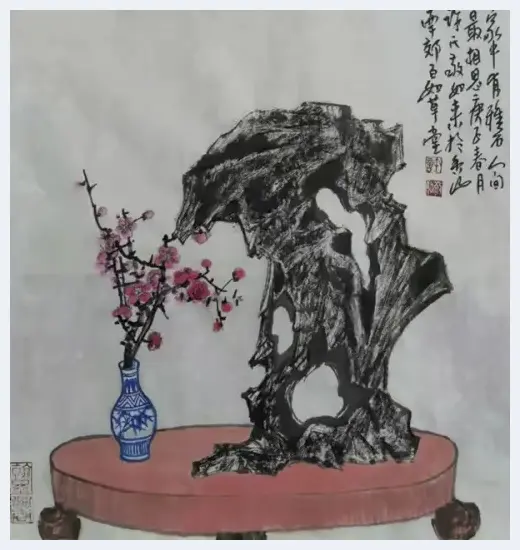 喜迎国庆 贺中秋——著名画家许敬如作品欣赏 | 艺术美文