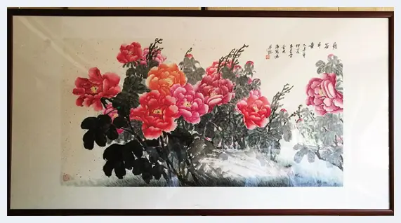 如临此境——当代画家金晓海艺术赏析 | 艺术品资料