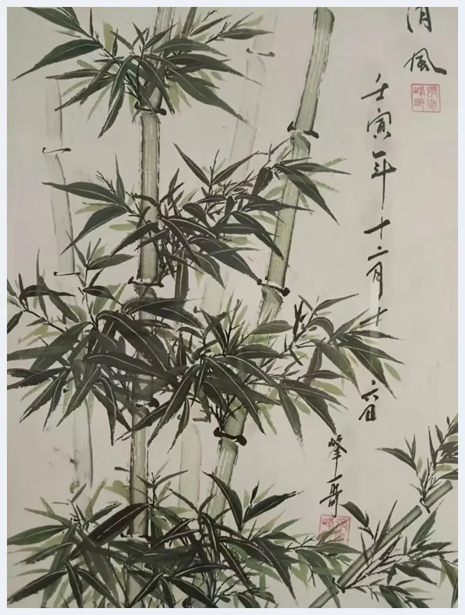 笔耕不辍，钟情翰墨，一睹张爱峰老师书画艺术之风采 | 美术观点