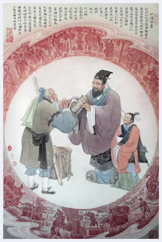 中国当代著名画家翟盛礼作品欣赏 | 艺术杂谈