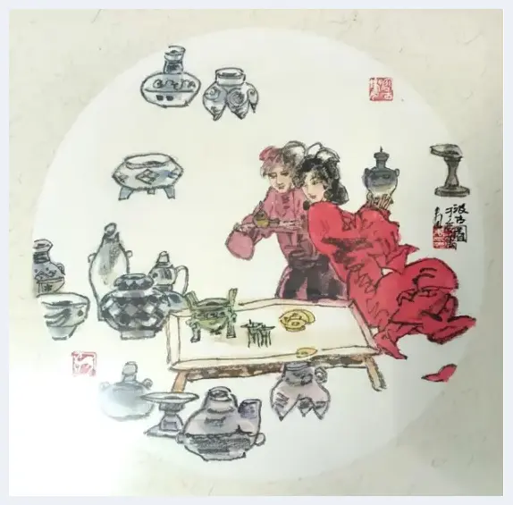 艺术传之大美——著名画家于受万 | 美术观点