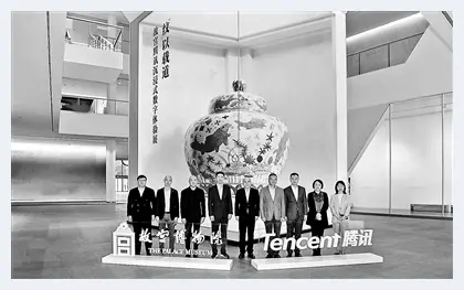 数字时代 科技助推文博产业快速发展 | 艺术美文