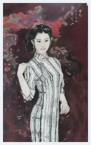 薛林兴:女性割礼与中国画 | 艺术知识