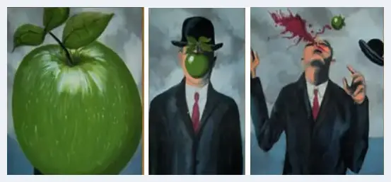 别笑 这可是世界名画 | 艺术品知识