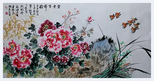 当代著名山水画家马治富作品欣赏 | 美术教学