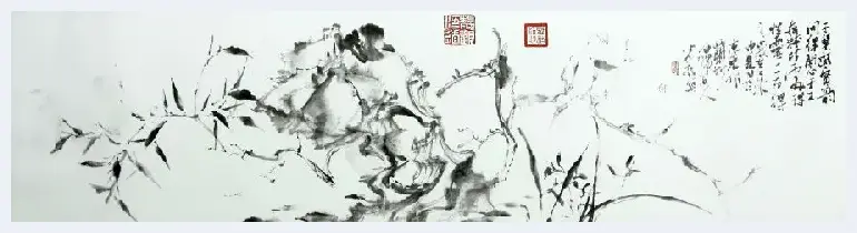 碧野清纯——白阳道人之其人奇画 | 艺术杂谈