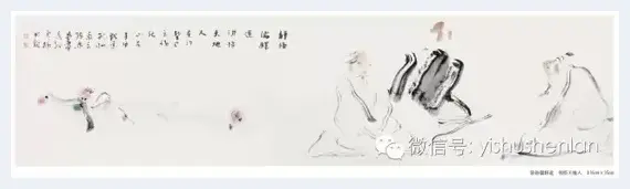 画家欧阳子白先生作品欣赏 | 美术学术