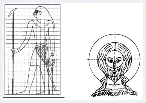 绘画艺术中的数学密匙 | 艺术品百科