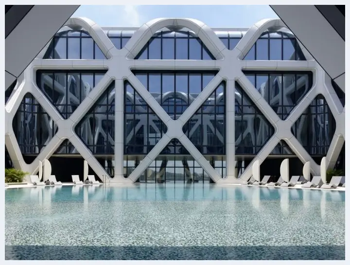 看似不可能完成的建筑 | 美术品资料