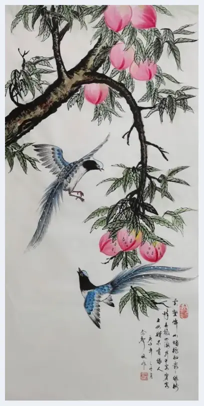 丹青亮彩元宵节——画家佘声俊作品欣赏 | 艺术杂谈