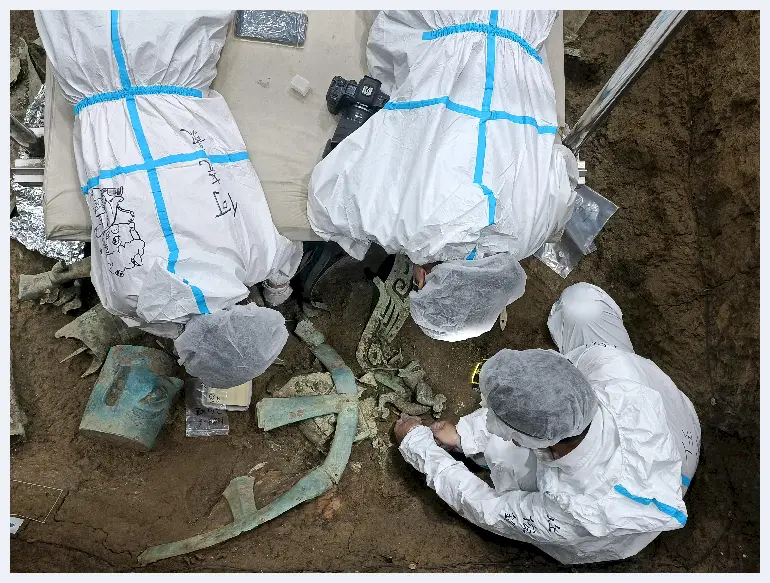 三星堆博物馆馆长雷雨：三星堆是中华文化大家庭中最调皮的孩子 | 美术教学