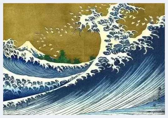 《神奈川冲浪里》不为人知的15个秘密 | 美术品收藏