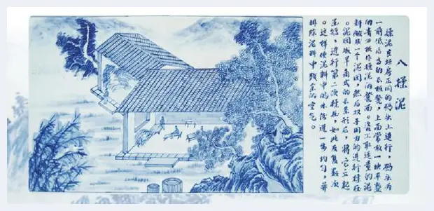 瓷板画：古代瓷器的制作过程 | 陶瓷科普