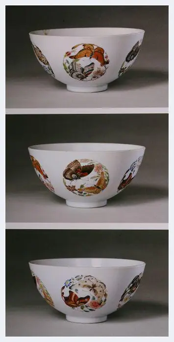 娇艳的瓷胎画珐琅和粉彩瓷器 | 艺术品欣赏