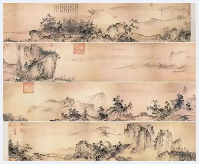 宋画——撑满到留白 | 美术趣闻