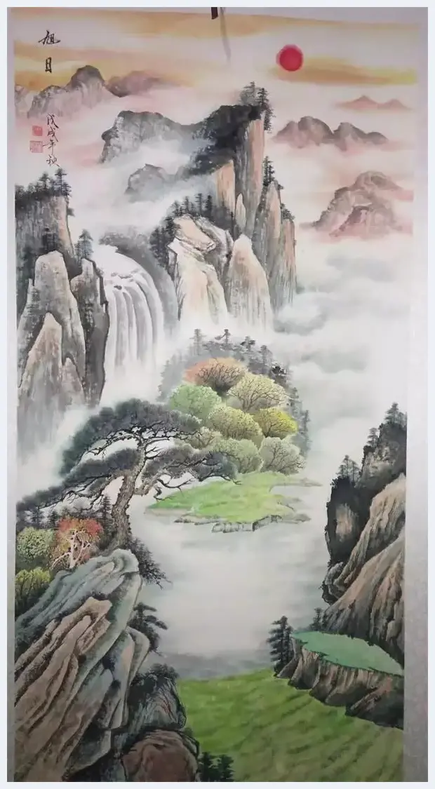 画家方修贤，自学成才，刻苦钻研国画精髓终成大“家” | 艺术百科