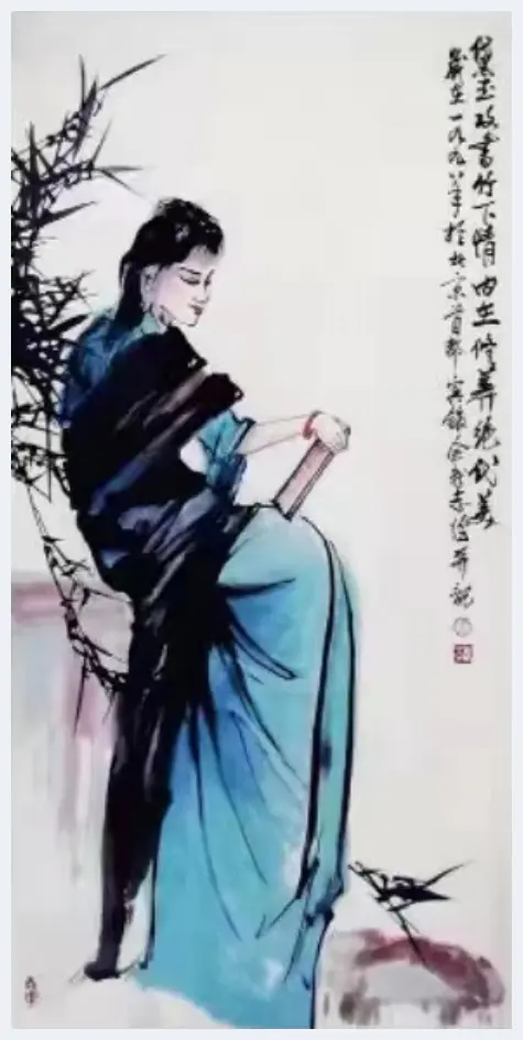 喜迎二十大 翰墨绘华章——著名画家余新志 | 美术评论