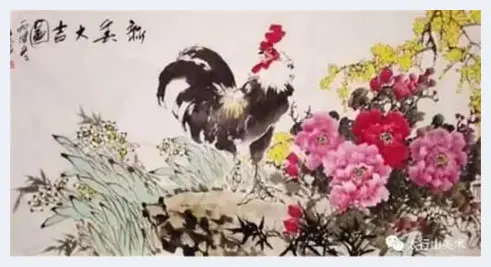 “德艺双馨”当代著名画家——张金荣 | 艺术杂谈