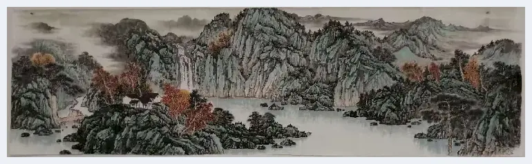 画家高海涛先生作品展一墨韵著华章 | 艺术市场