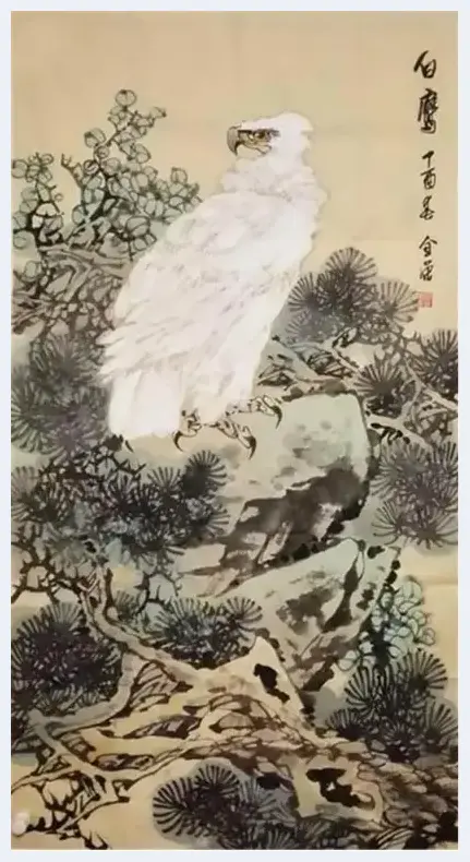 “德艺双馨”当代著名画家——张金荣 | 艺术杂谈