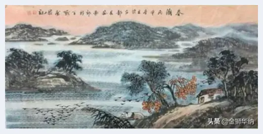 中国当代画家李百战作品欣赏 | 艺术常识