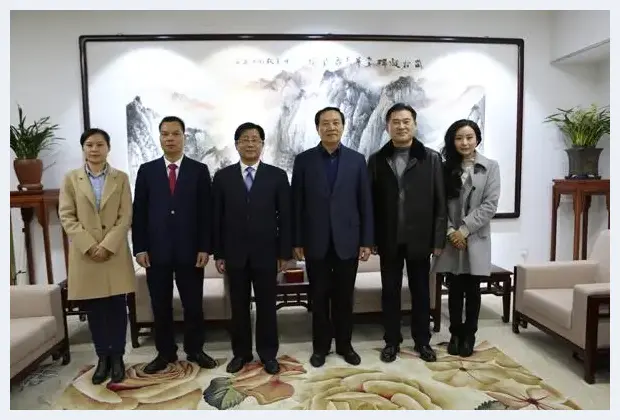 中国亚洲经济发展协会华夏文化艺术委员会第一次会议在北京召开 | 美术品收藏