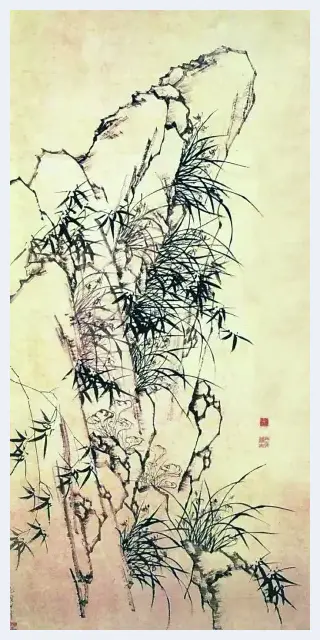 古代文人画家的兰花情结 | 艺术常识