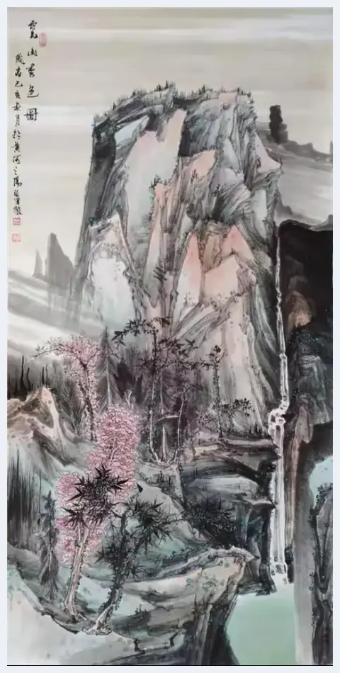 著名画家付竑伟艺术世界中的文化视野 | 美术理论