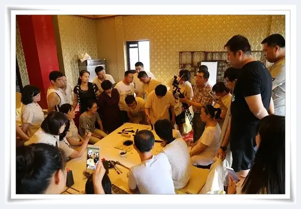 王春之五天书法快速提高班圆满结束 | 美术品杂谈