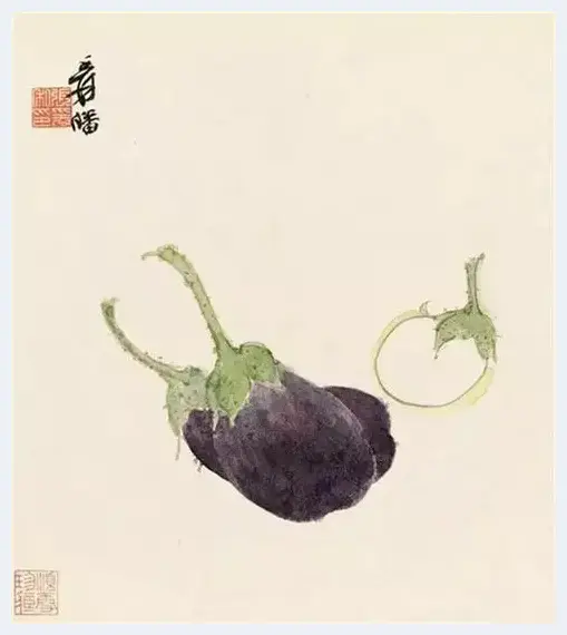 张大千：不会烹饪的吃货不是好艺术家 | 艺术品欣赏