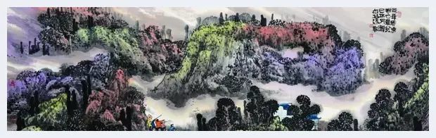 李人毅《中国画家研究·山水卷》之——杨阳：秀在厚重美在深远 | 艺术市场