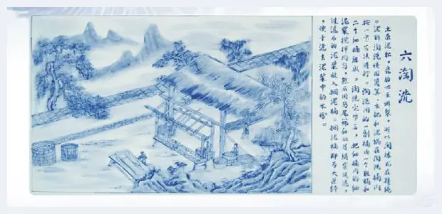 瓷板画：古代瓷器的制作过程 | 陶瓷科普