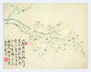 画梅在当下何以衰败：梅花关乎士人风骨 | 艺术百科