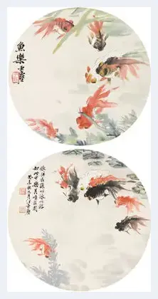 海上雅集精品赏析：汪亚尘画作 | 美术文摘