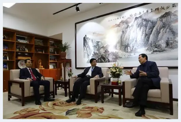 中国亚洲经济发展协会华夏文化艺术委员会第一次会议在北京召开 | 美术品收藏