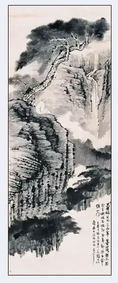 画完随便抄录一首诗词不符合张大千的性格 | 美术品新闻