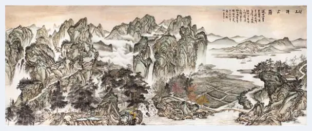 范松森｜2023喜兔迎新——当代著名画家作品欣赏 | 美术教学