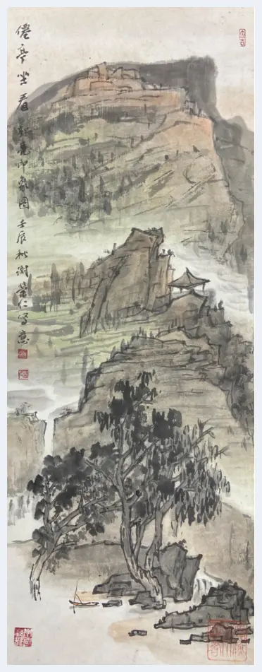 寅虎纳财 鸿虎齐天——著名画家谢荣仁 | 艺术科普