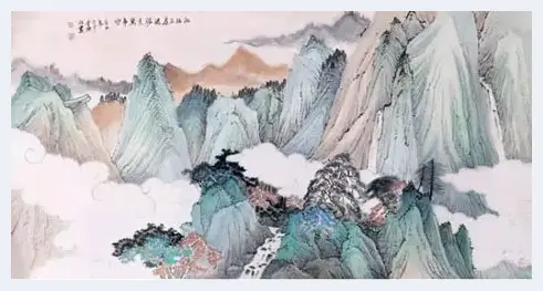 《国画经典》山水画家·李继浩作品欣赏 | 艺术百科