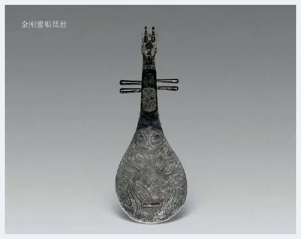 古代经典琵琶及琵琶器形欣赏 | 艺术品资料