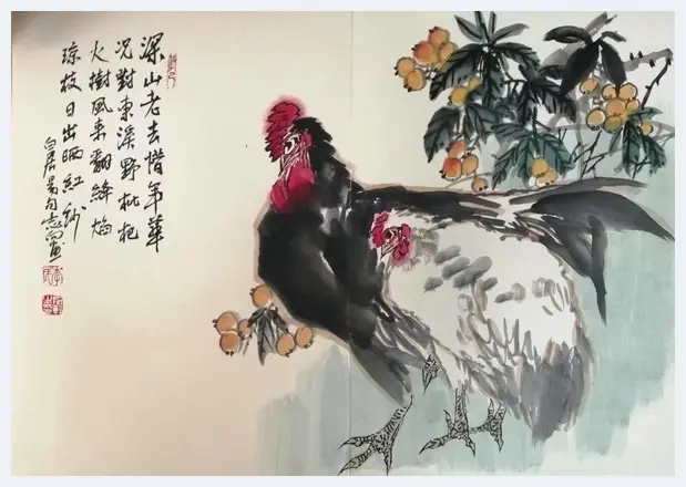 李志向《大吉祥》系列作品欣赏（一） | 美术评论