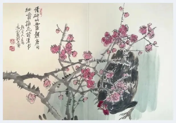 李志向《大吉祥》系列作品欣赏（一） | 美术评论