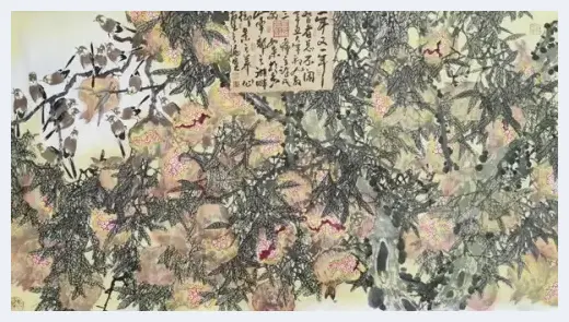 喜迎国庆 贺中秋——著名画家许敬如作品欣赏 | 艺术美文