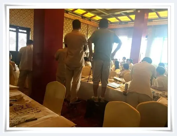 王春之五天书法快速提高班圆满结束 | 美术品杂谈