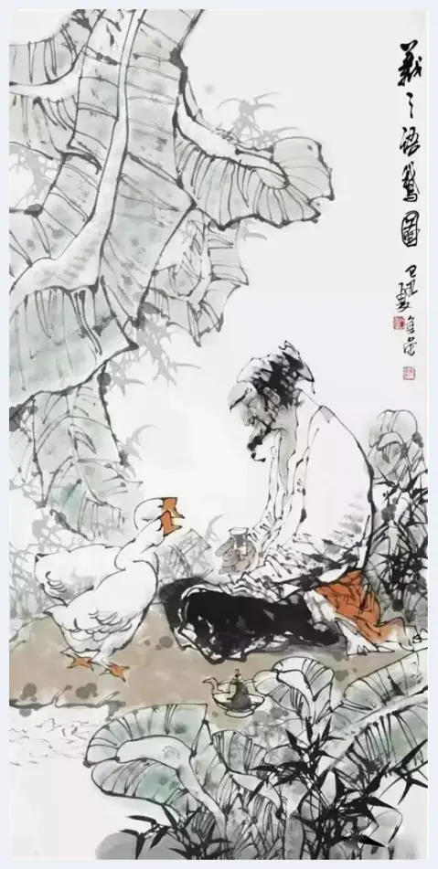 寅虎纳财 鸿虎齐天——著名画家张金荣 | 艺术科普